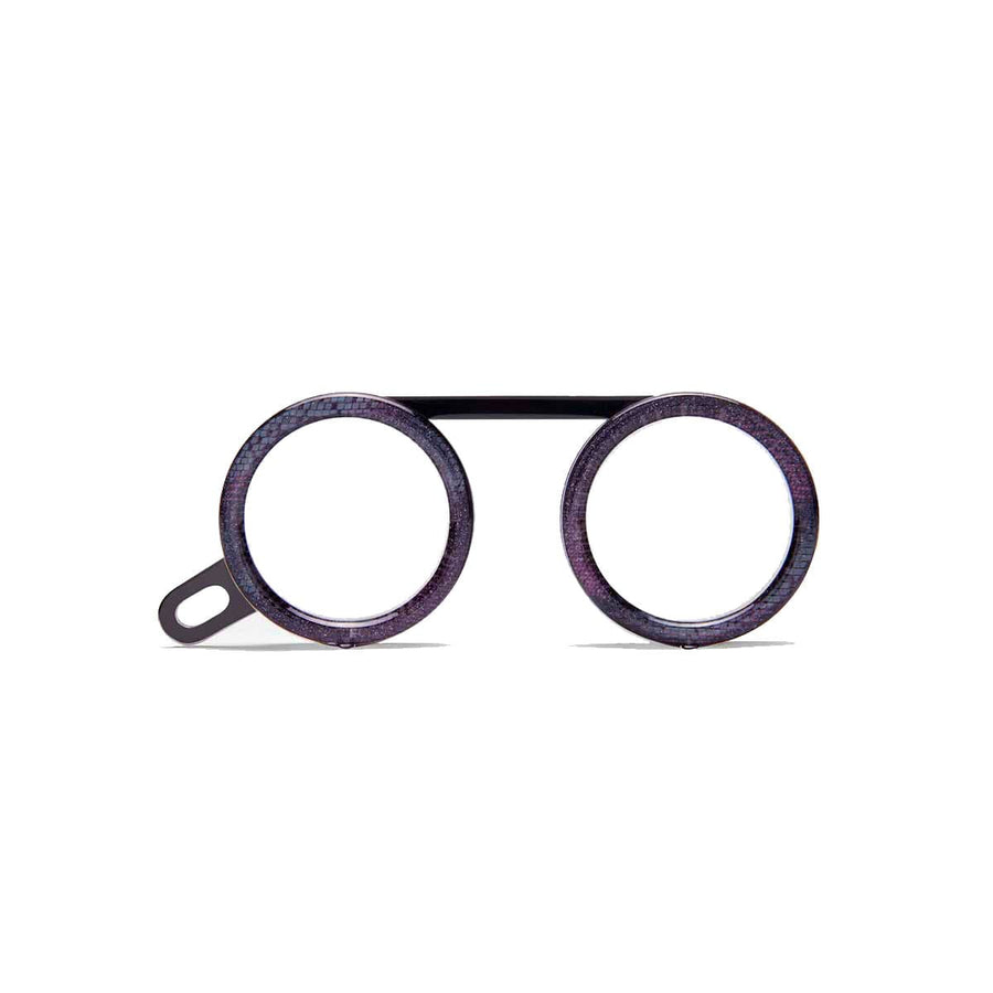 Reading Glasses MILANO Dark Grey 01