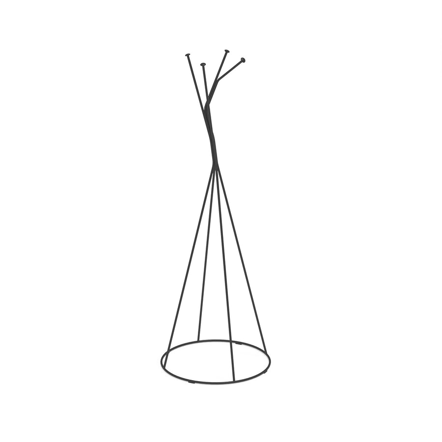 Steel Coat Stand FIB by Enrico Girotti 06