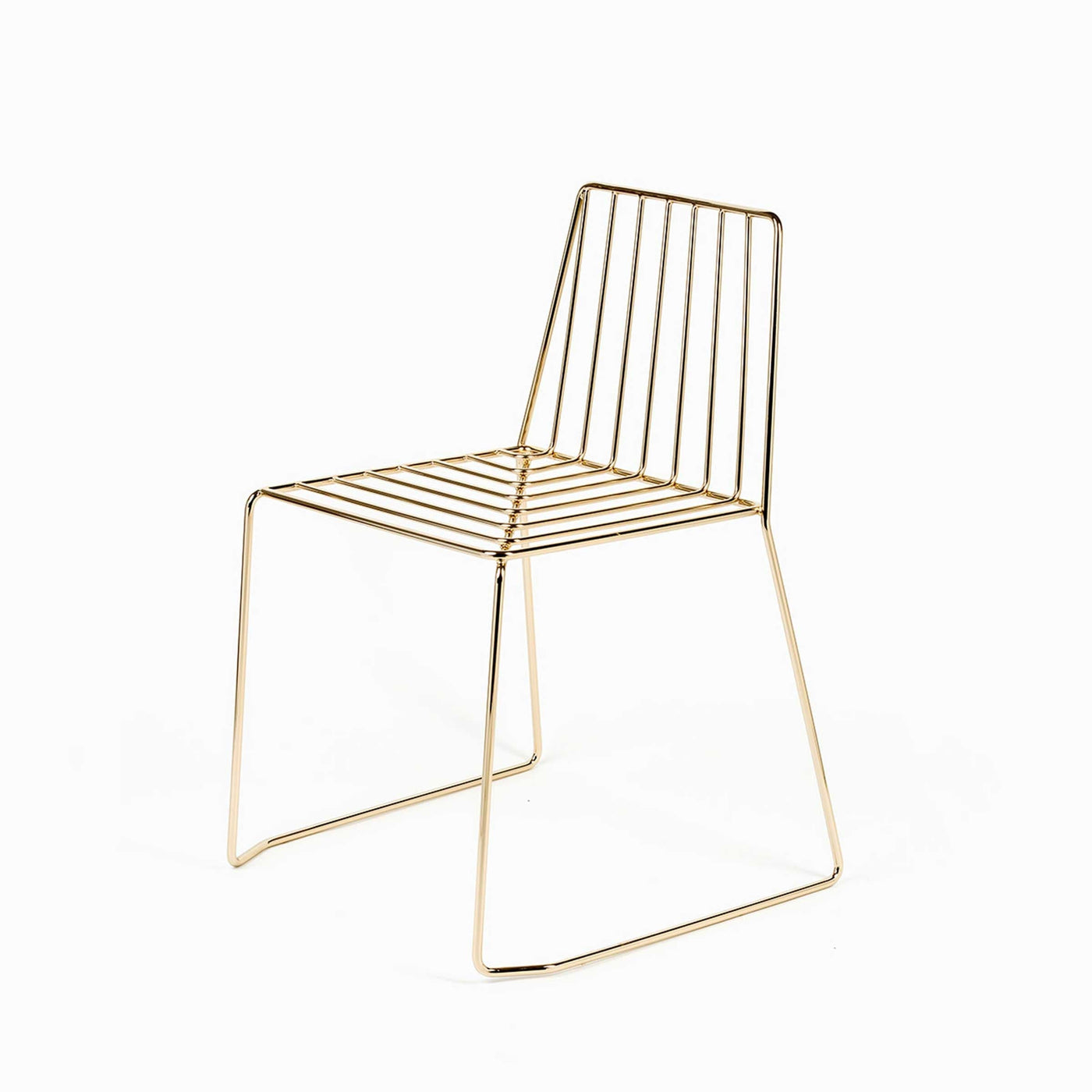 Steel Chair FILANTE by Enrico Girotti 01