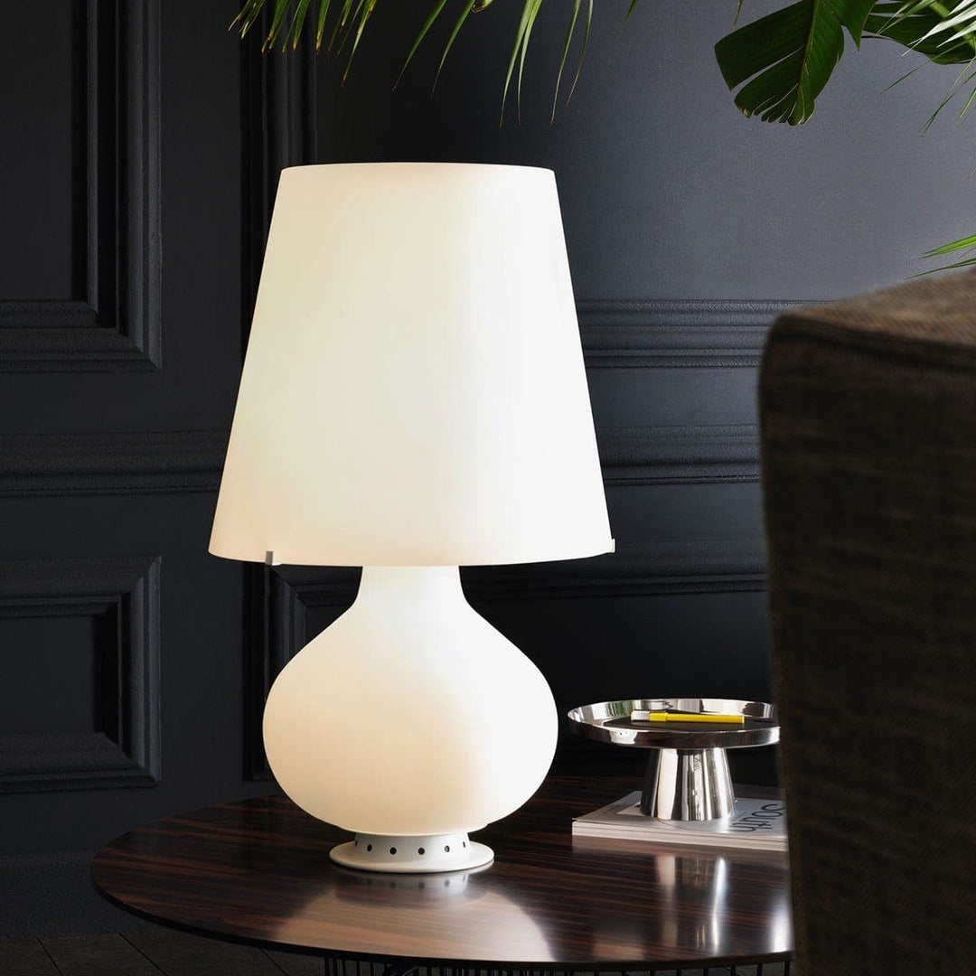 Table Lamp FONTANA Large by Max Ingrand for FontanaArte 01