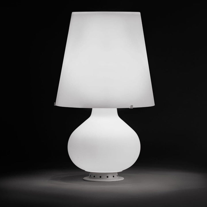 Table Lamp FONTANA Large by Max Ingrand for FontanaArte 04