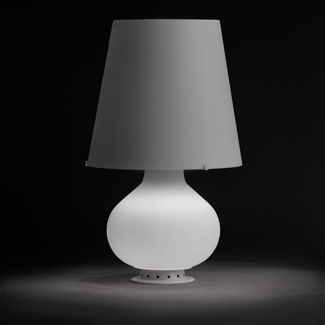 Table Lamp FONTANA Large by Max Ingrand for FontanaArte 05