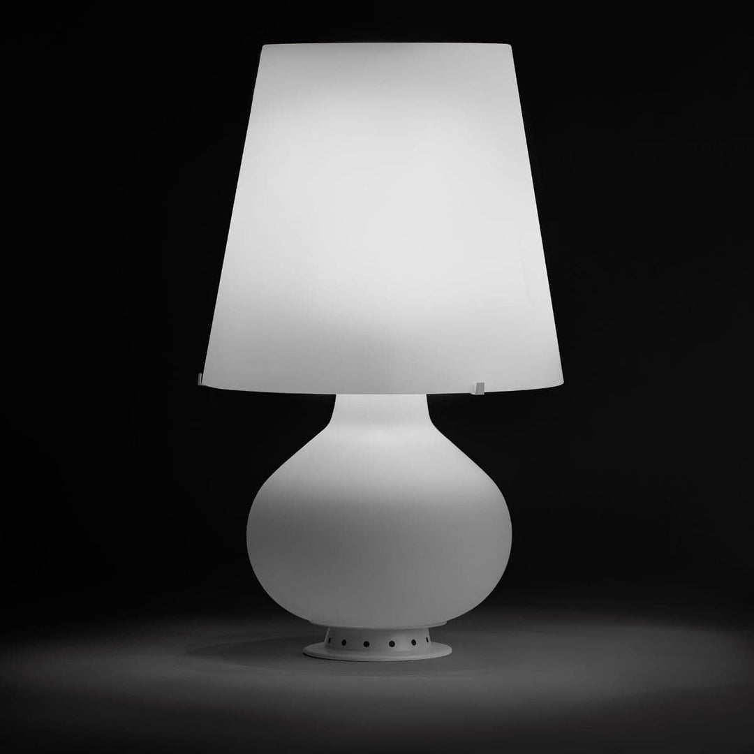 Table Lamp FONTANA Large by Max Ingrand for FontanaArte 06