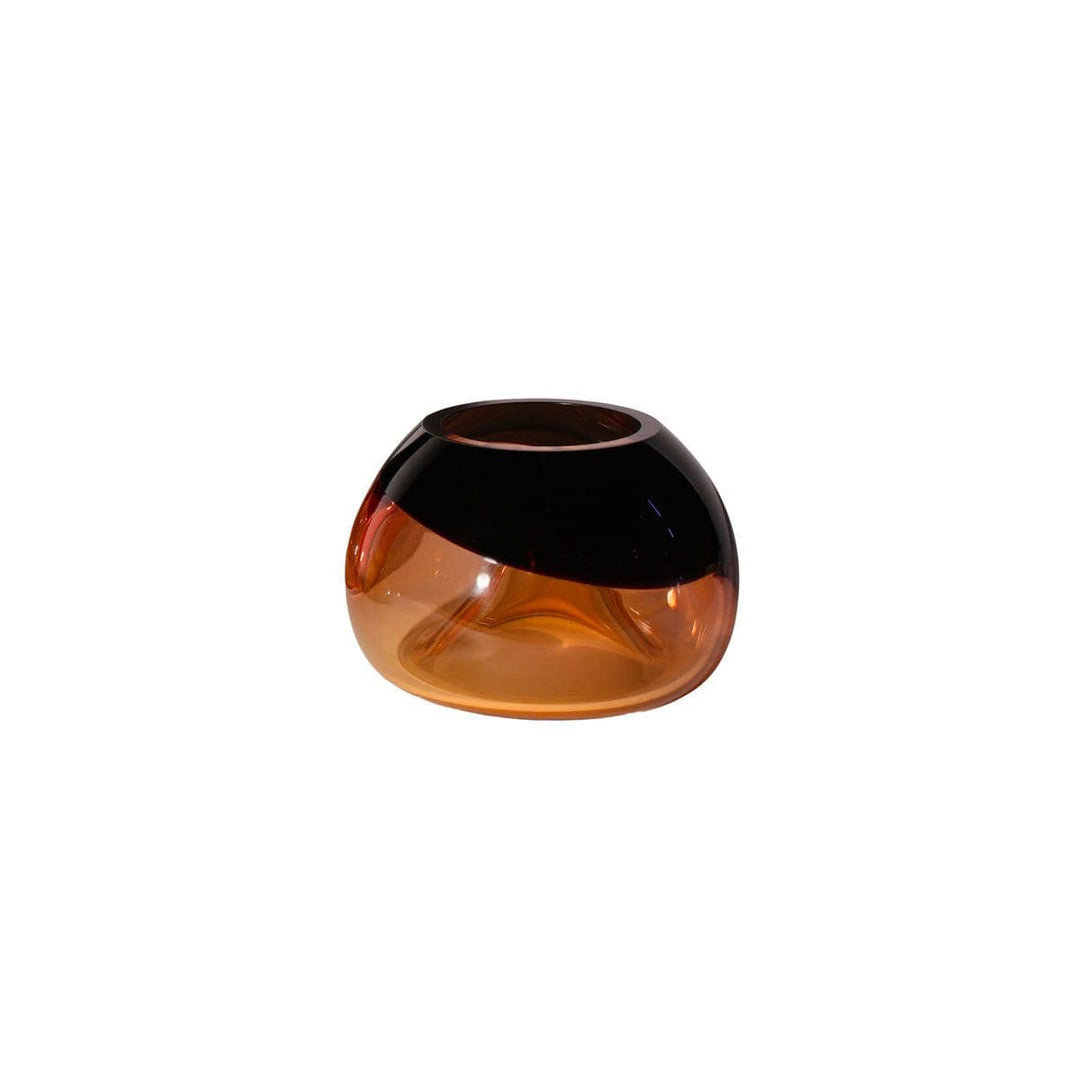 Murano Glass Vase FORMOSI SMALL - H18 cm. - by Wave Murano Glass 01