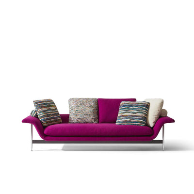 Three-Seater Sofa ESOSOFT, designed by Antonio Citterio for Cassina 02