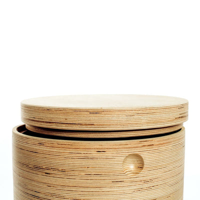 Container Stool in Birch GALA 05