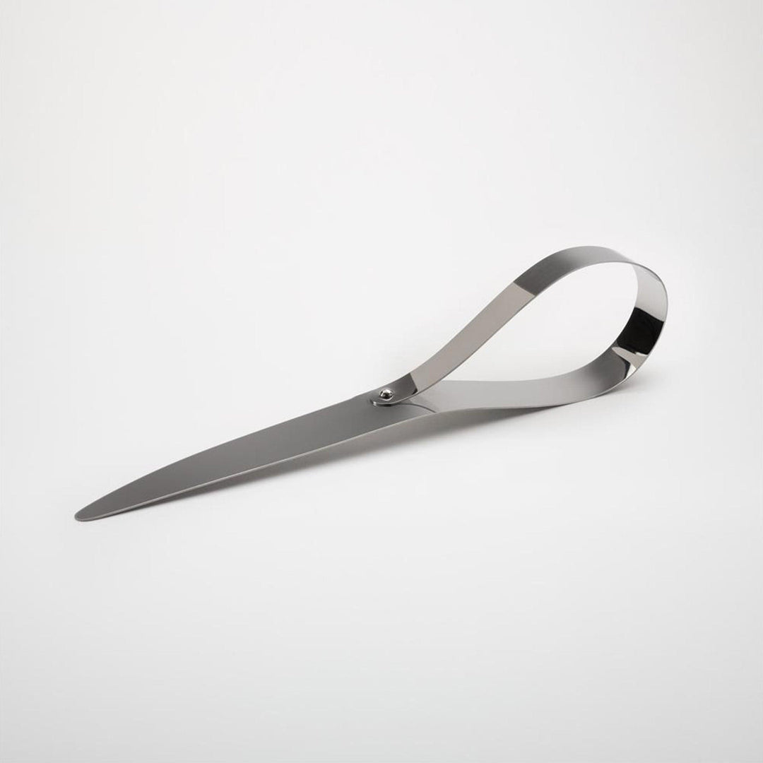 Steel Letter Opener GIGLIO Set of Two by Enzo Mari for Danese Milano 01