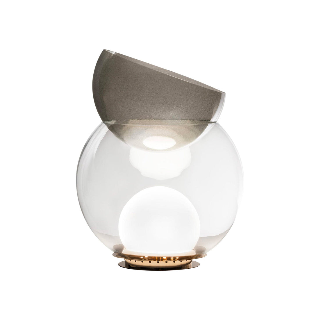 Table Lamp GIOVA Large by Gae Aulenti for FontanaArte 03
