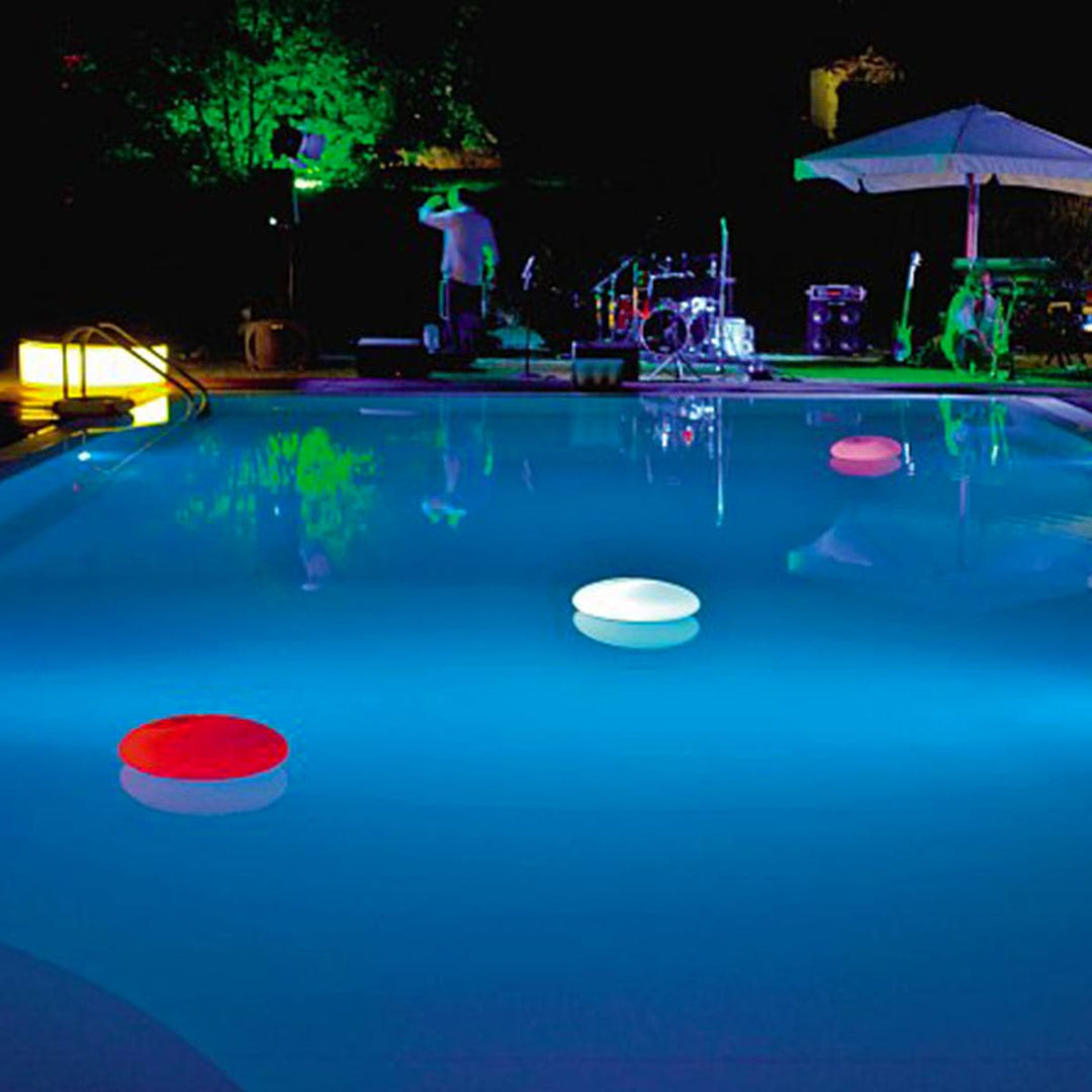 Floating Pool Lamp GLOUGLOU POL by Emiliana Martinelli 06