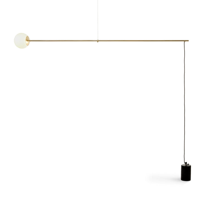 Suspension Lamp BITTA by Sebastiano Tosi 04