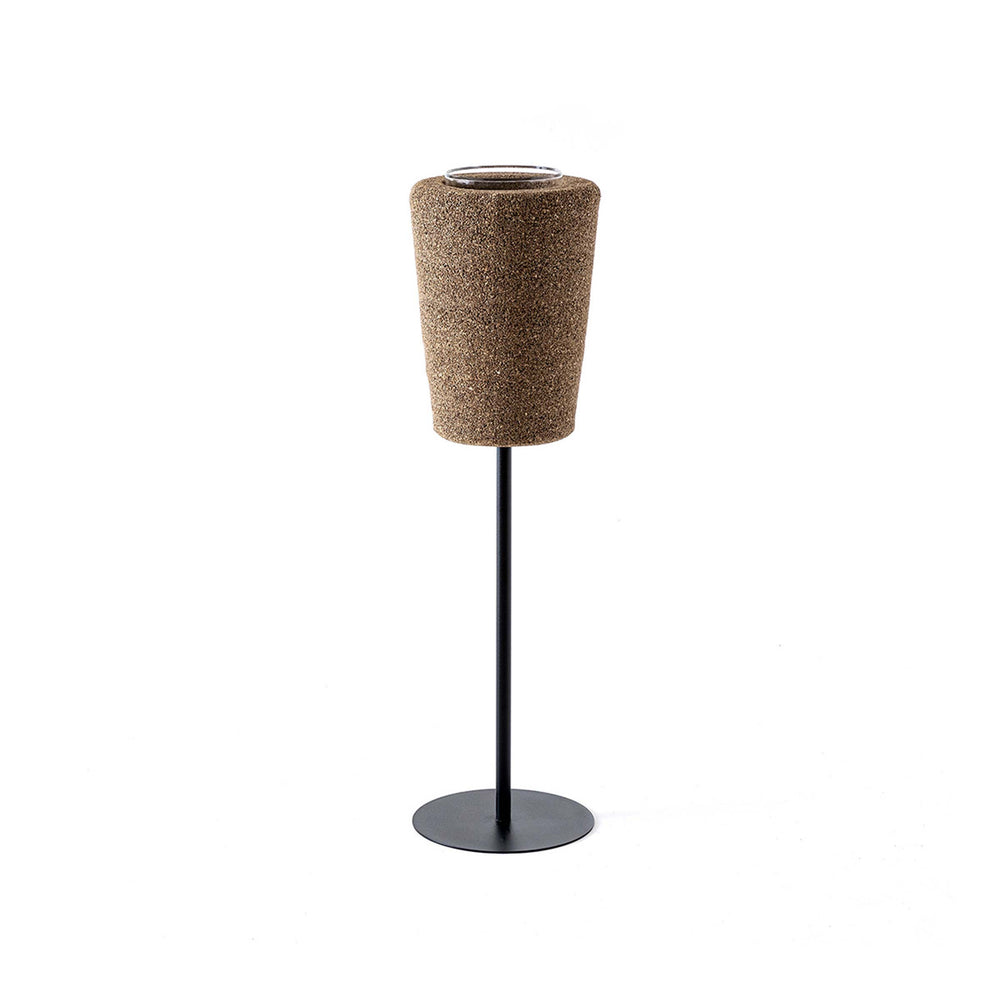 Ice Bucket and Stand FRAPPÉ 80 by Jari Franceschetto for Suber 02