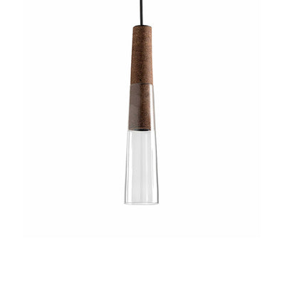 Suspension Lamp PLUG MALVASIA by Jari Franceschetto for Suber 03