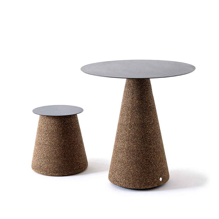 Table TAULA by Jari Franceschetto for Suber 04