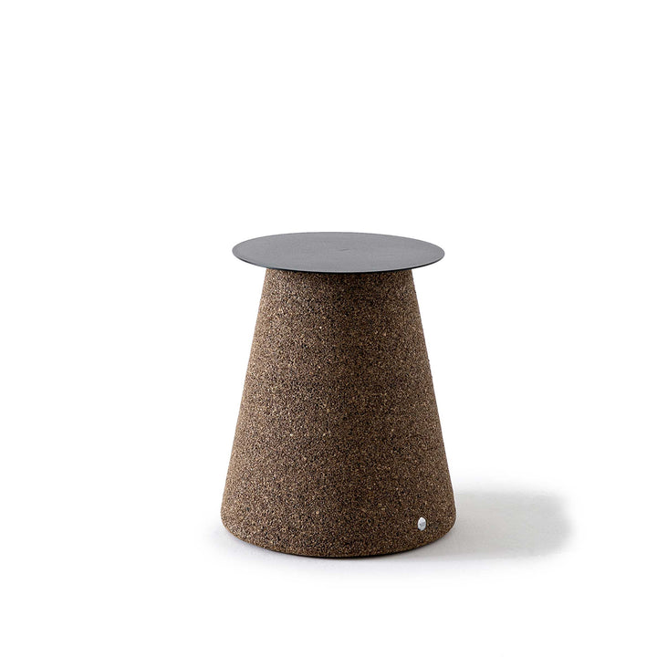 Cork Stool TORRE 41 by Jari Franceschetto for Suber 03
