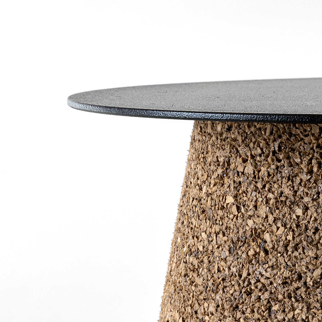 Cork Stool TORRE 41 by Jari Franceschetto for Suber 04