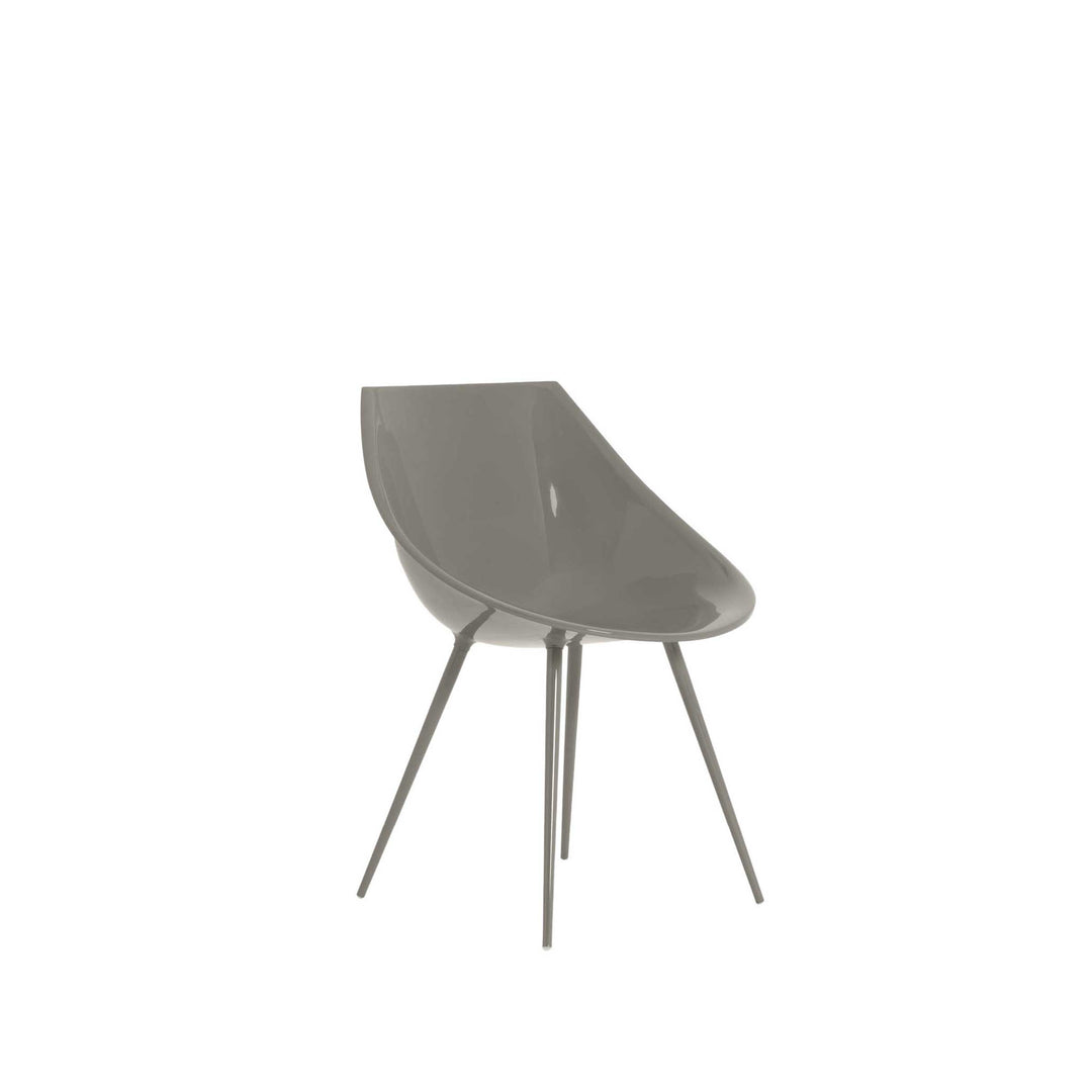 Chair LAGÒ by Philippe Starck for Driade 023