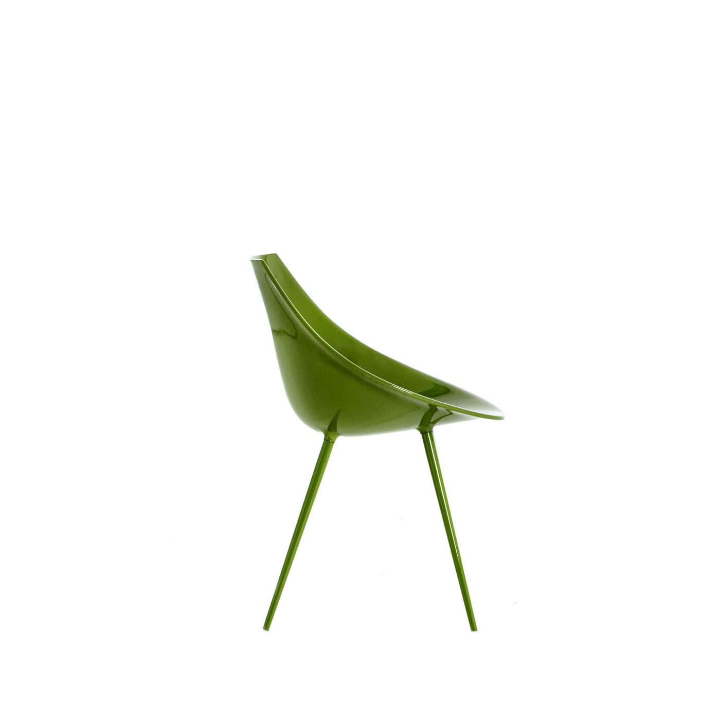 Chair LAGÒ by Philippe Starck for Driade 025