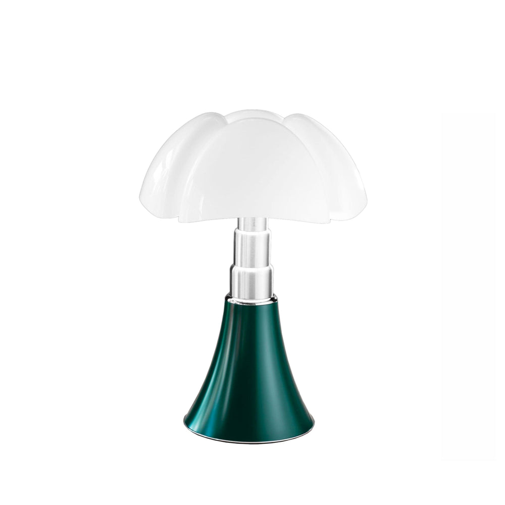 Table LED Lamp PIPISTRELLO MEDIO 50-62 cm by Gae Aulenti 02