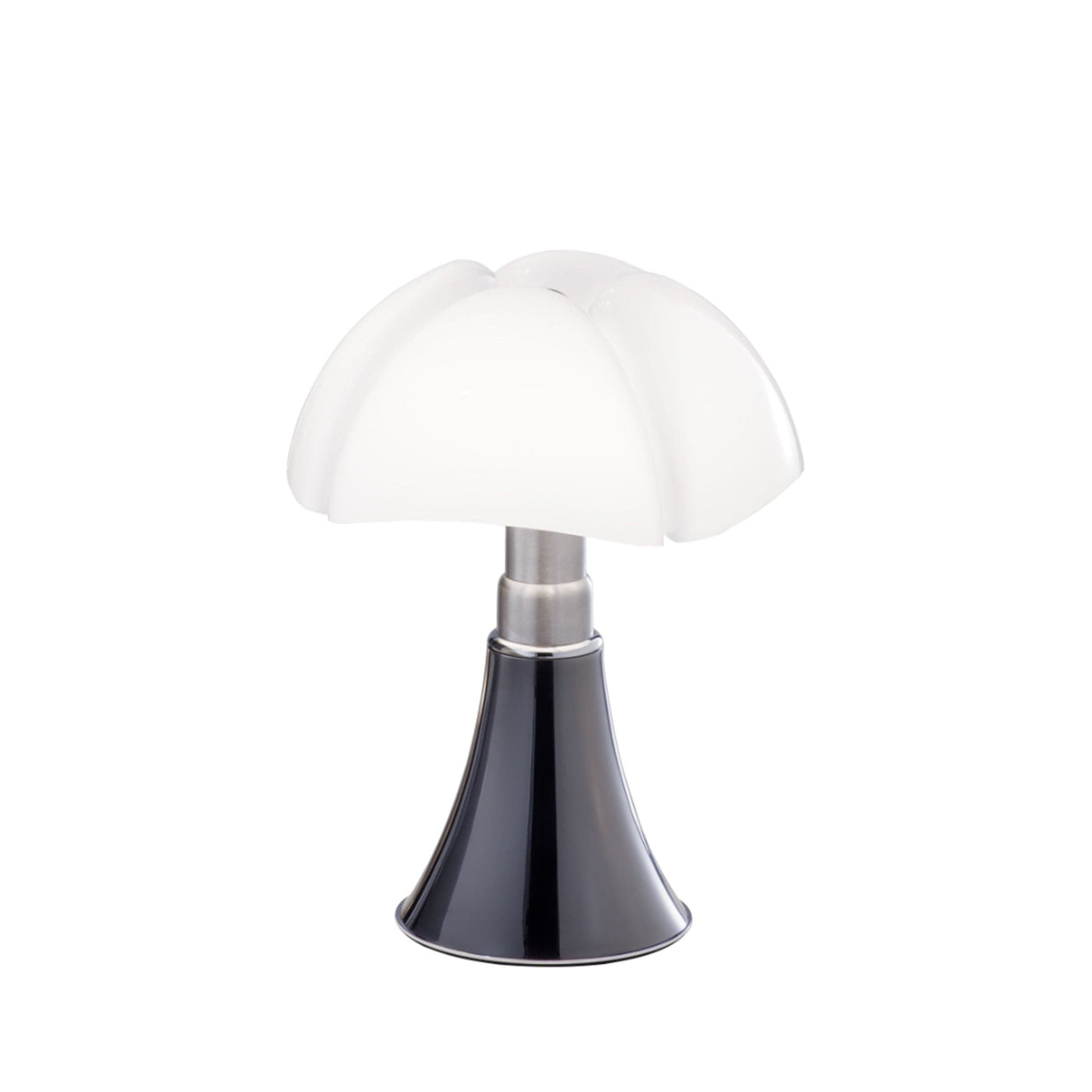 Table and Floor Lamp PIPISTRELLO 66-86 cm by Gae Aulenti 021
