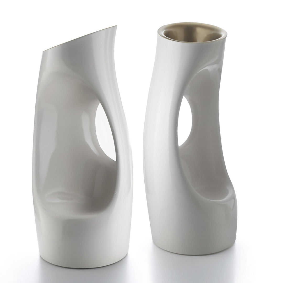 Vase HOLLY ALL by Philippe Starck for Serralunga 01