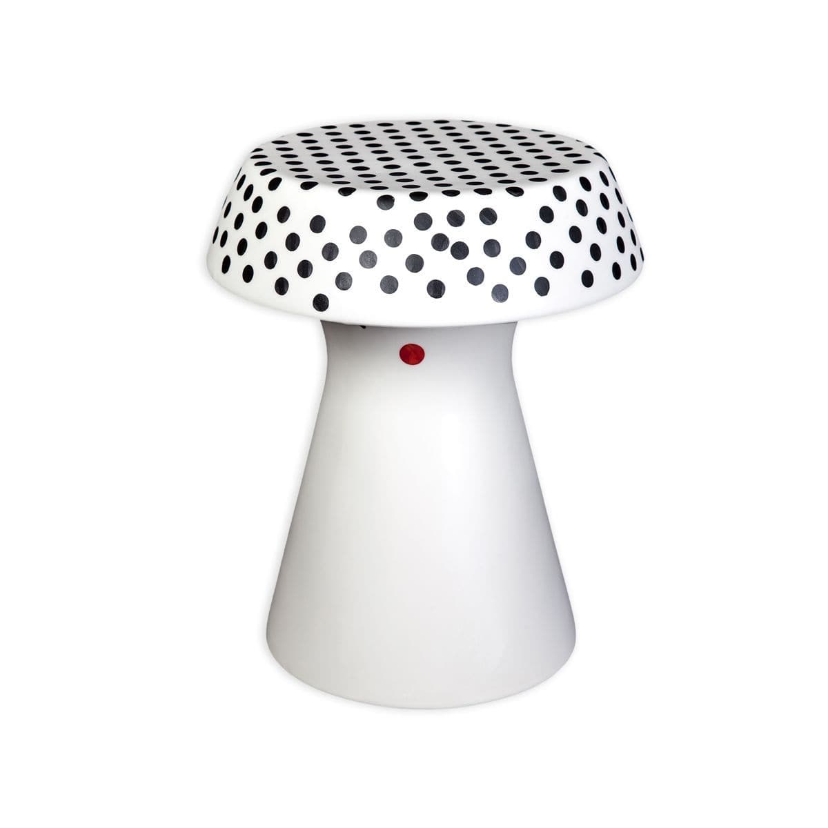 Ceramic Stool HOLLY Pois by Improntabarre 01