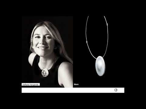 Silver Necklace SENZA FINE by Lella&Massimo Vignelli 10
