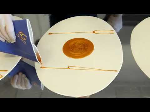 Placemat TABLE-MATES Clear Rose Set of Four by Gaetano Pesce for Fish Design 03