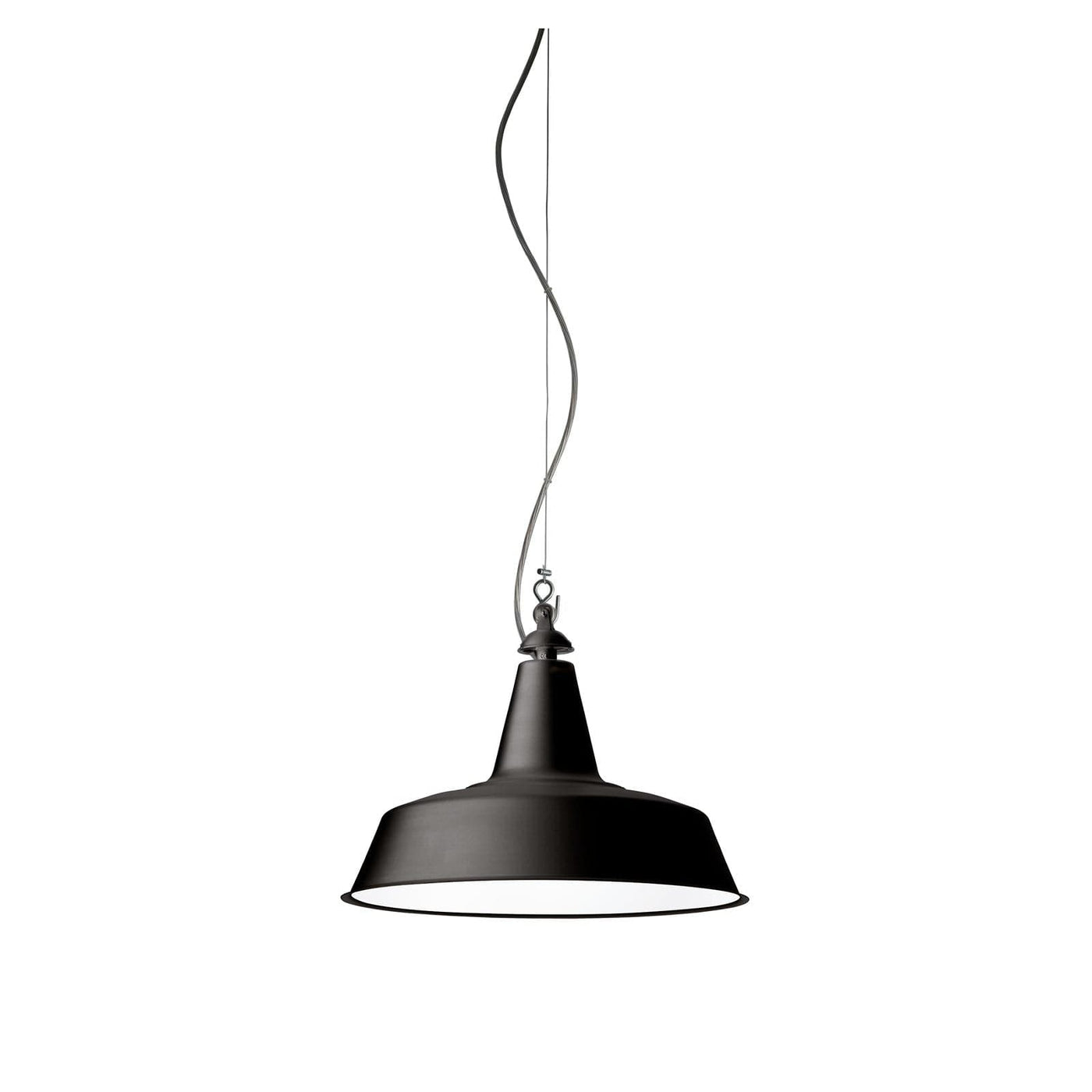 Suspension Lamp HUNA by FontanaArte Design Lab for FontanaArte 02