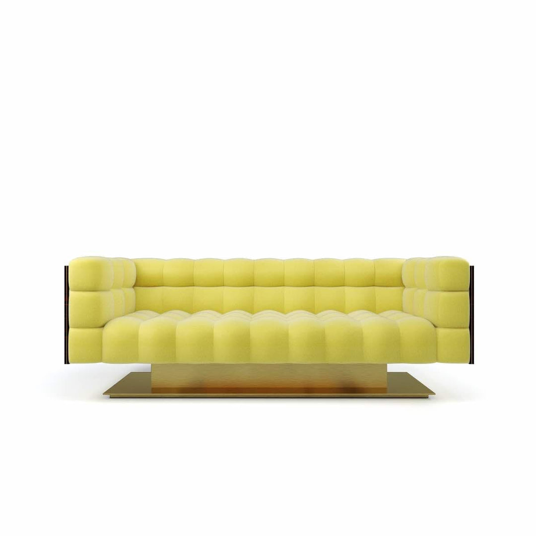 Three-Seater Sofa MONTGOMERY 212 cm by Studio 63 01