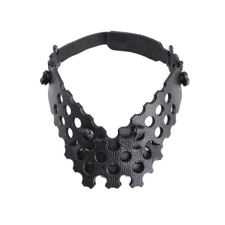 Leather Necklace CRATE 02