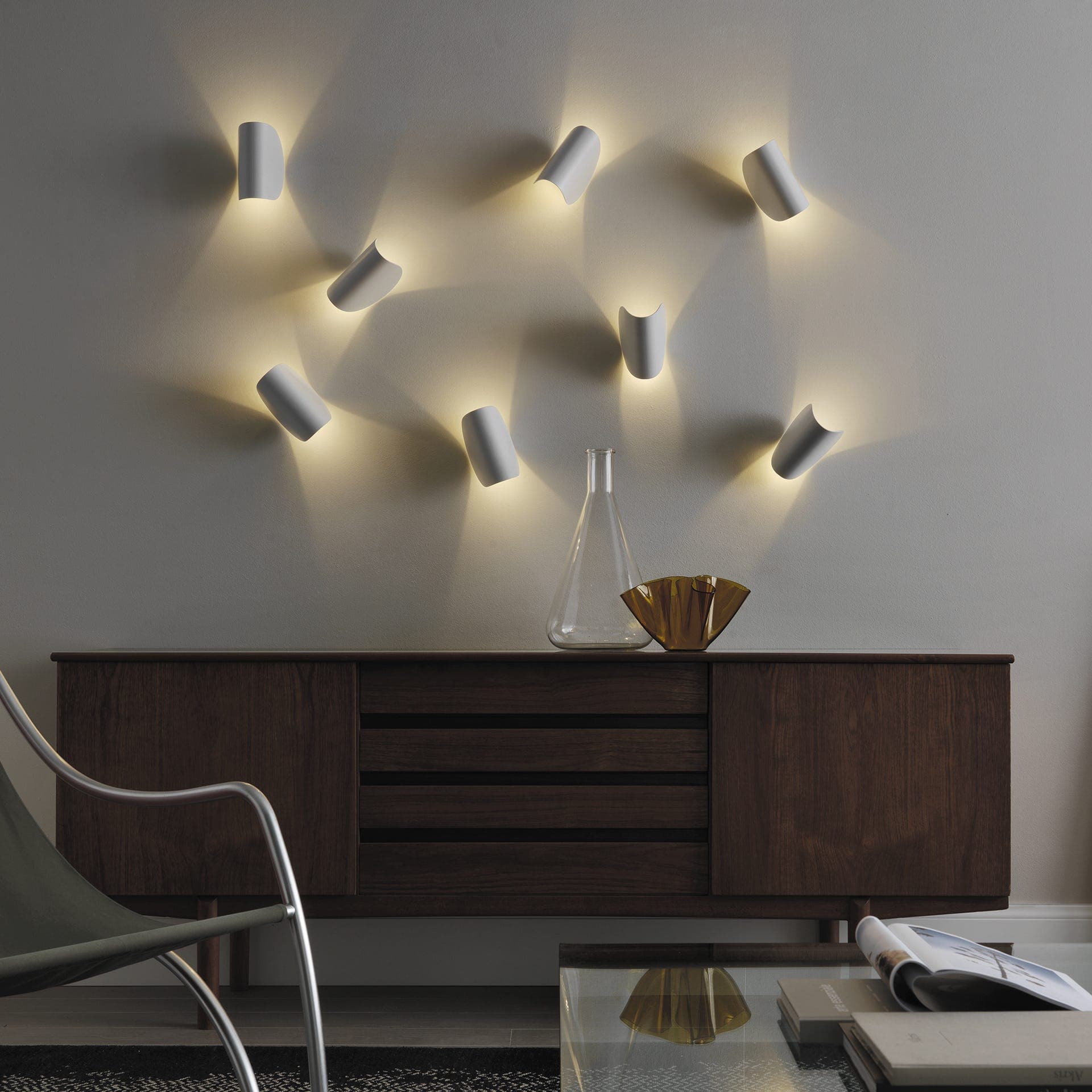 Wall art online sconce