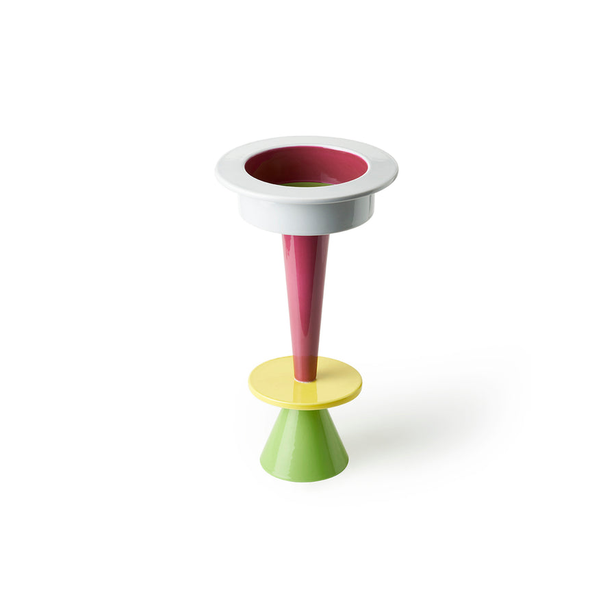 Ceramic Vase ROTONDO by Karim Rashid for Bitossi Ceramiche - Limited Edition 01