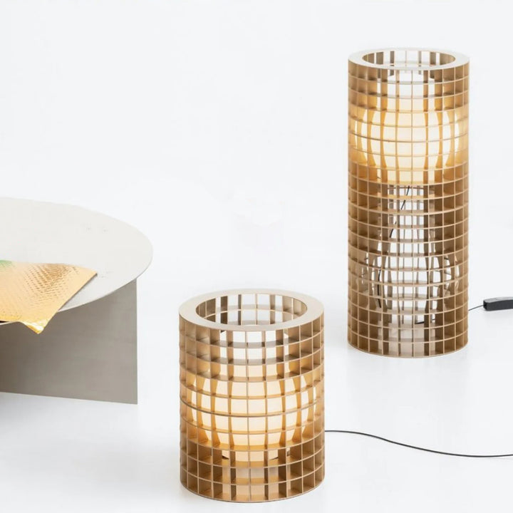 Table Lamp MATRIX by FontanaArte 07