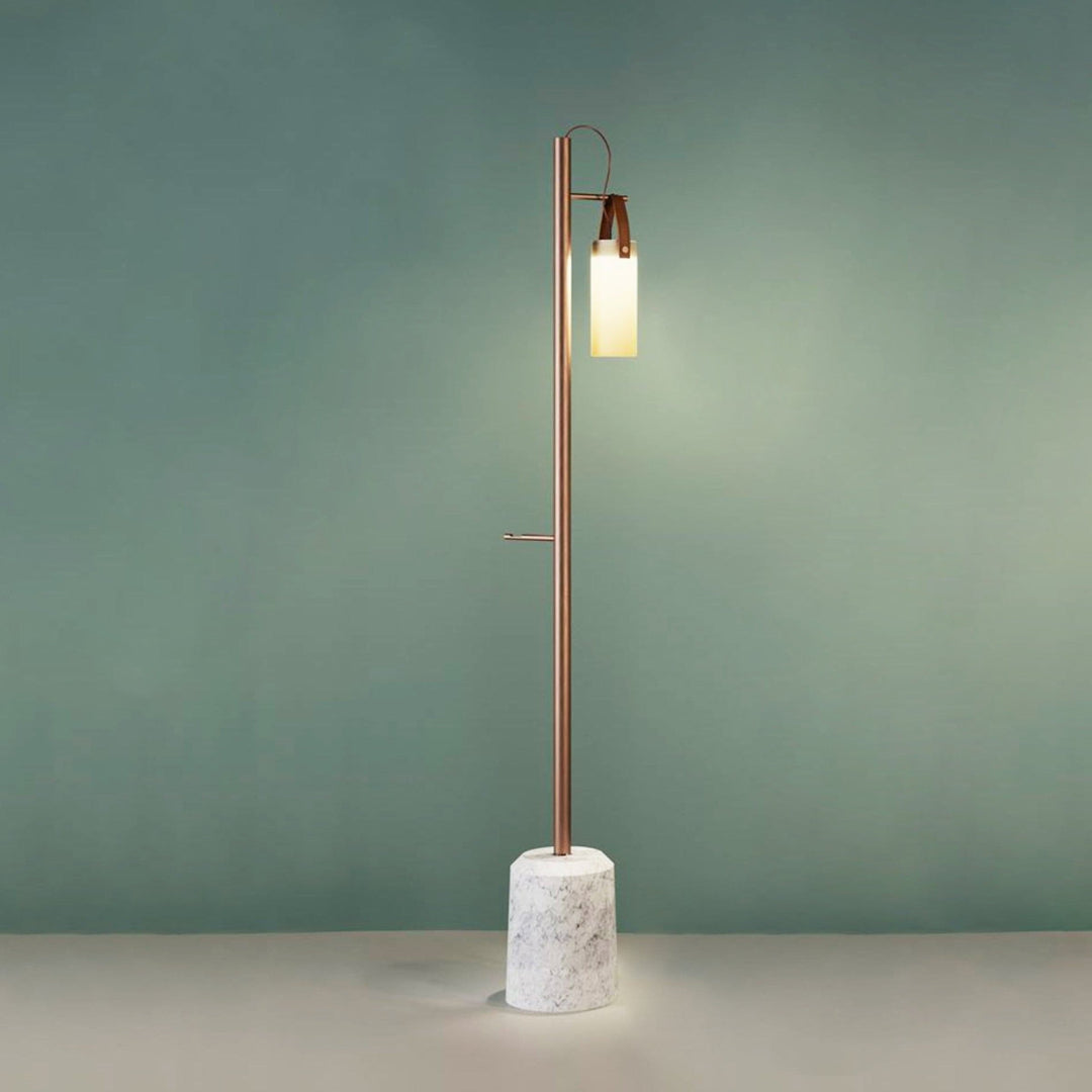 Floor Lamp GALERIE Medium by Federico Peri for FontanaArte 01