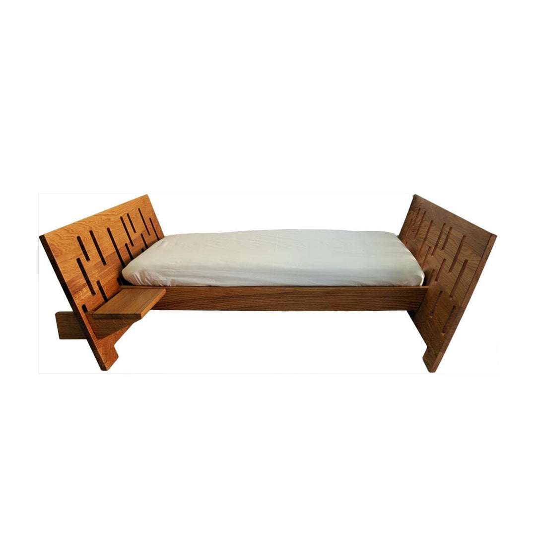 Kids Wood Bed EVOLUTIONARY by Evolwood 01