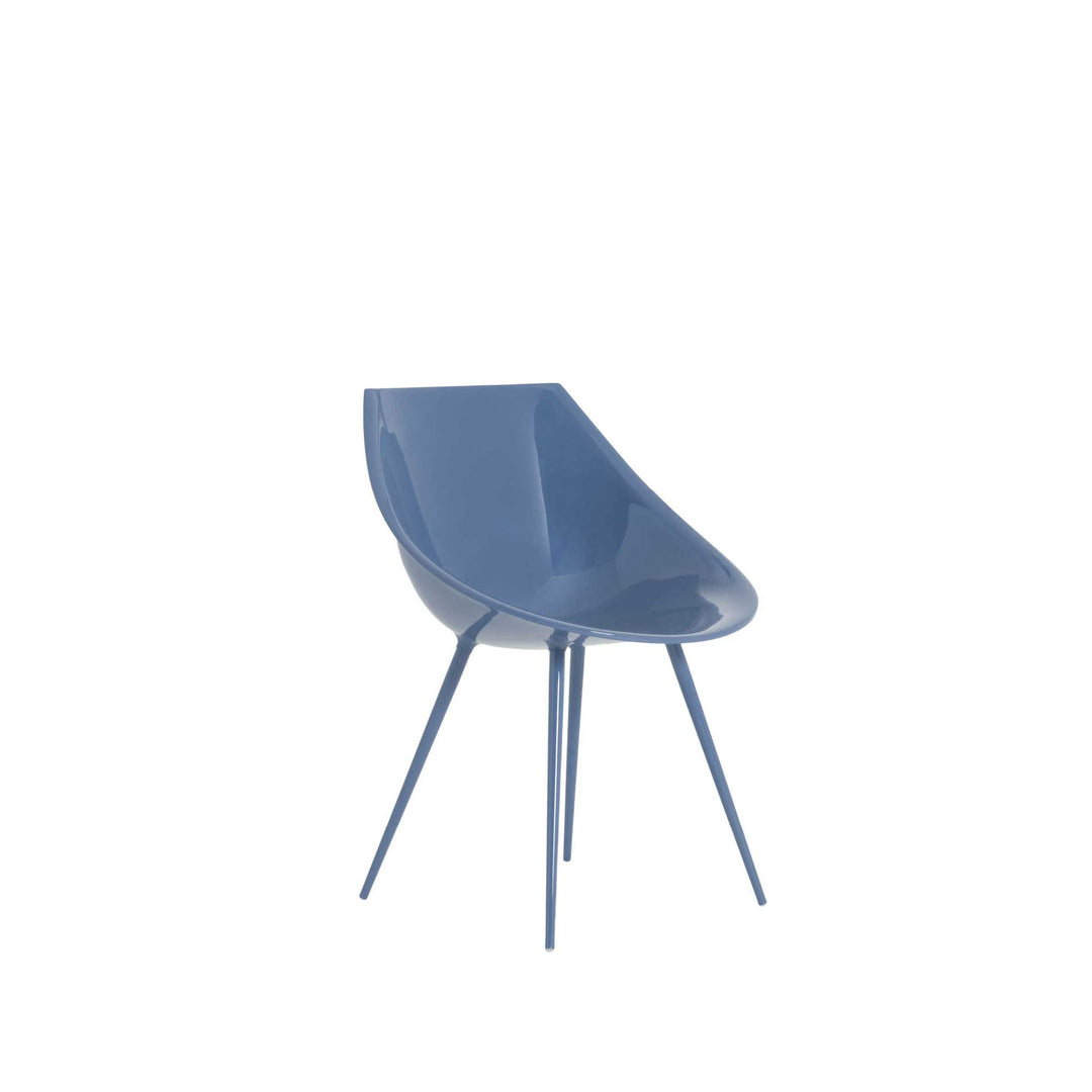 Chair LAGÒ by Philippe Starck for Driade 029