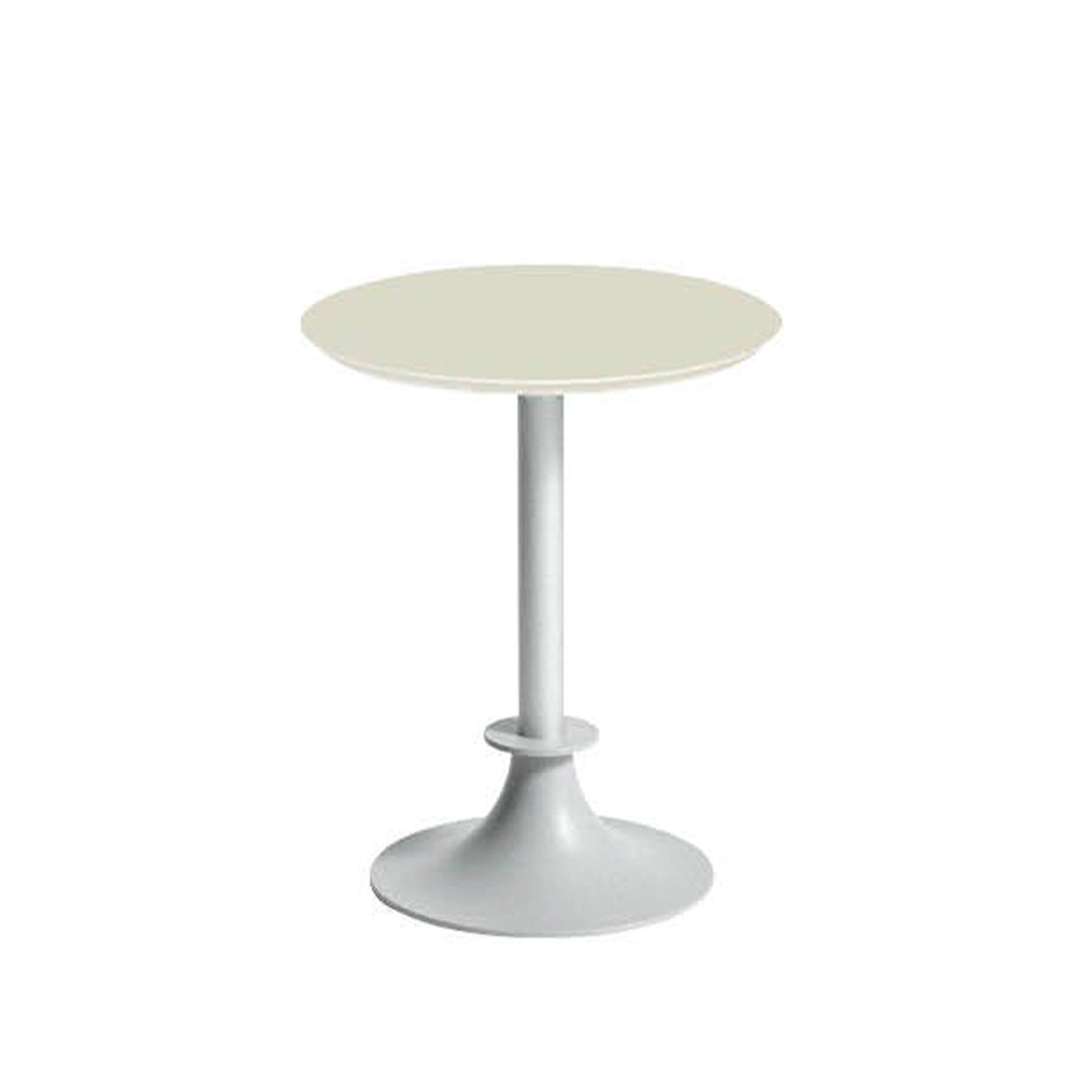 Aluminium Table LORD YI by Philippe Starck for Driade. Shop on