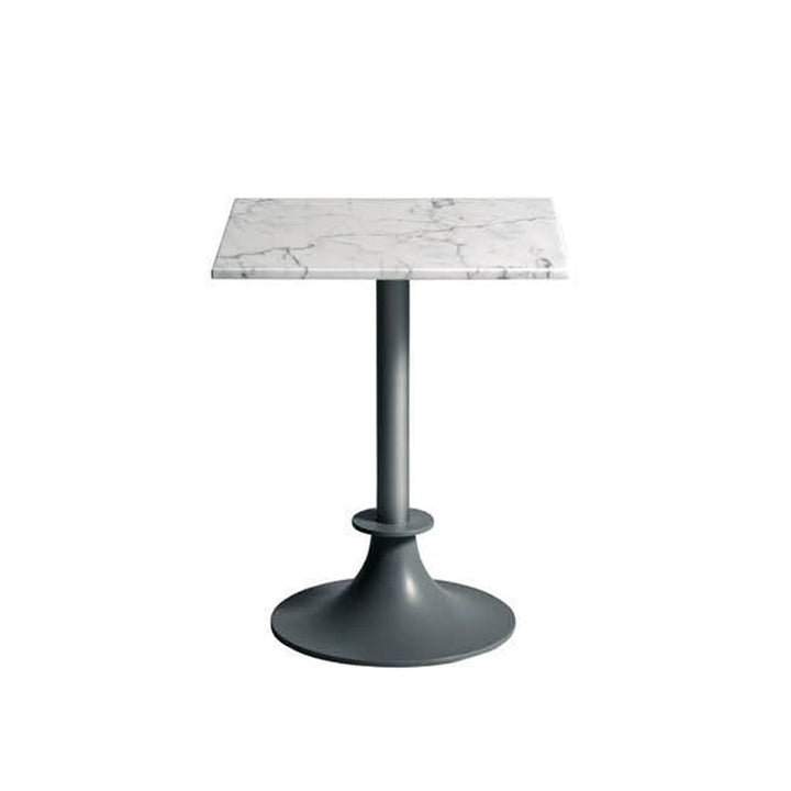 Carrara Marble Table LORD YI by Philippe Starck for Driade 02