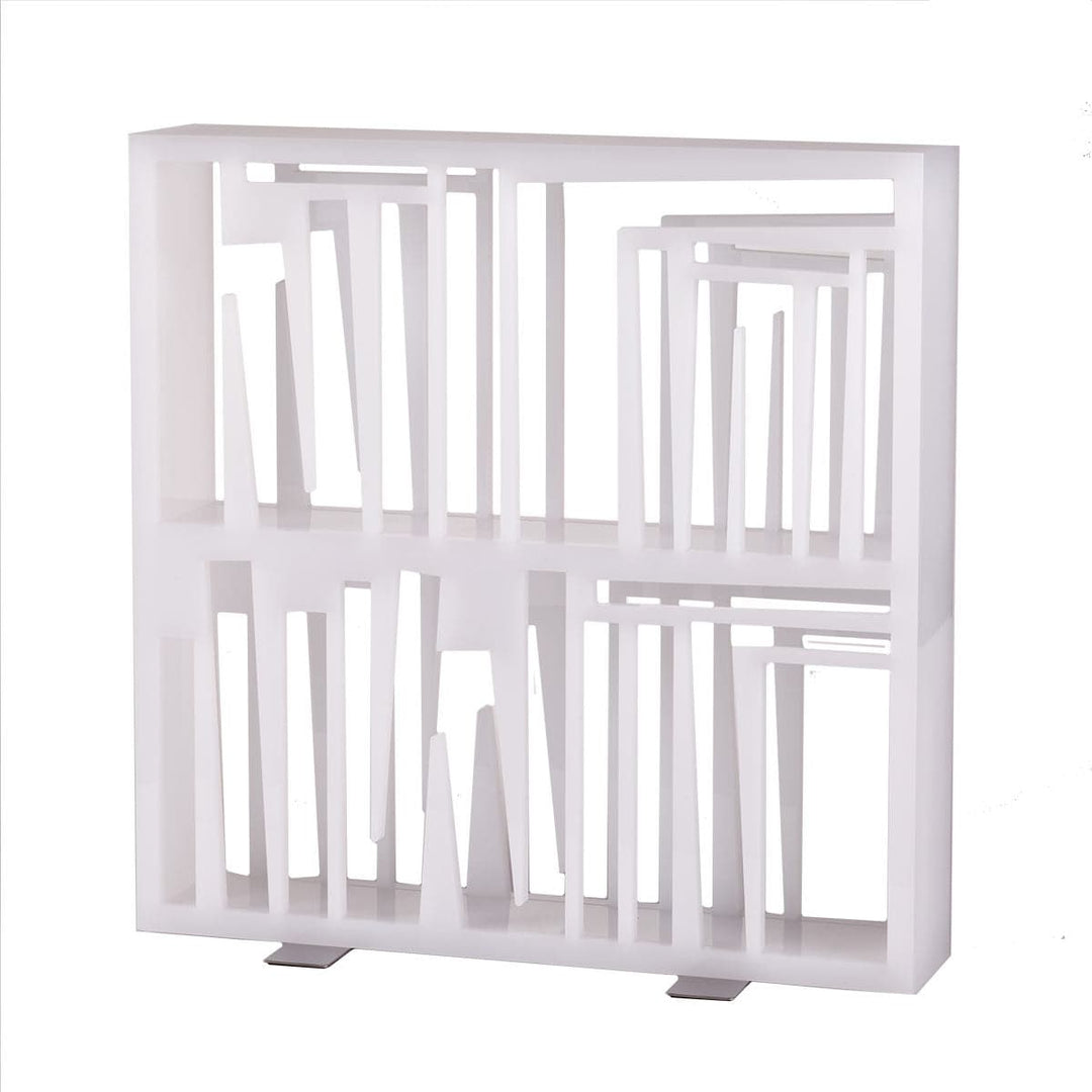 Plexiglass Bookshelf BOOKSHAPE Small Standard Edition 01