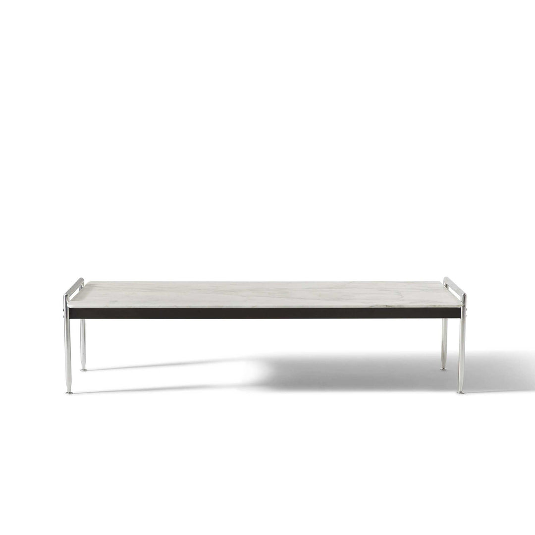 Marble Coffee Table ESOSOFT by Antonio Citterio for Cassina 4