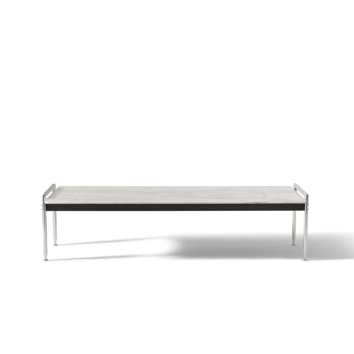 Marble Coffee Table ESOSOFT by Antonio Citterio for Cassina 4