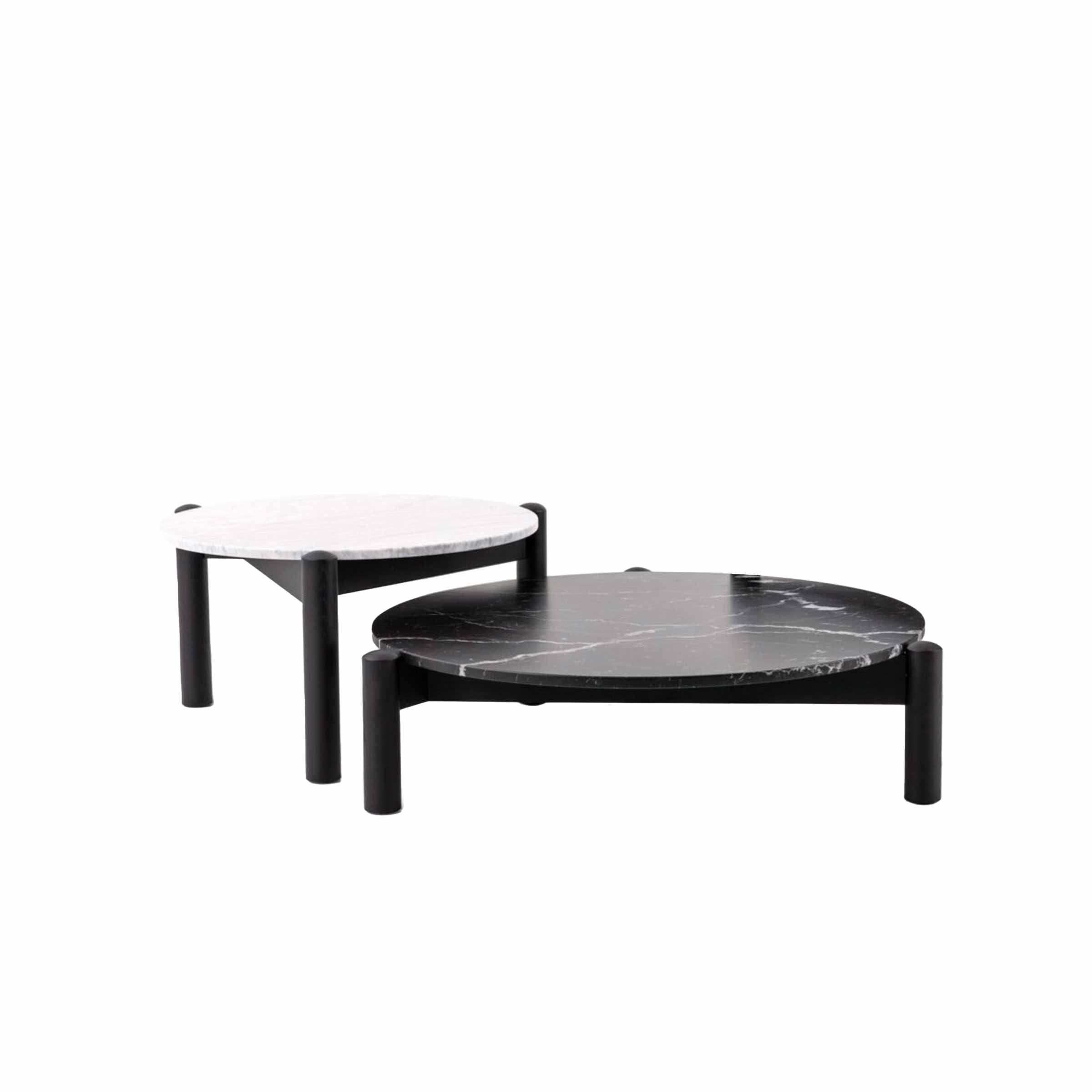 Coffee Table TABLE À PLATEAU INTERCHANGEABLE by Charlotte Perriand