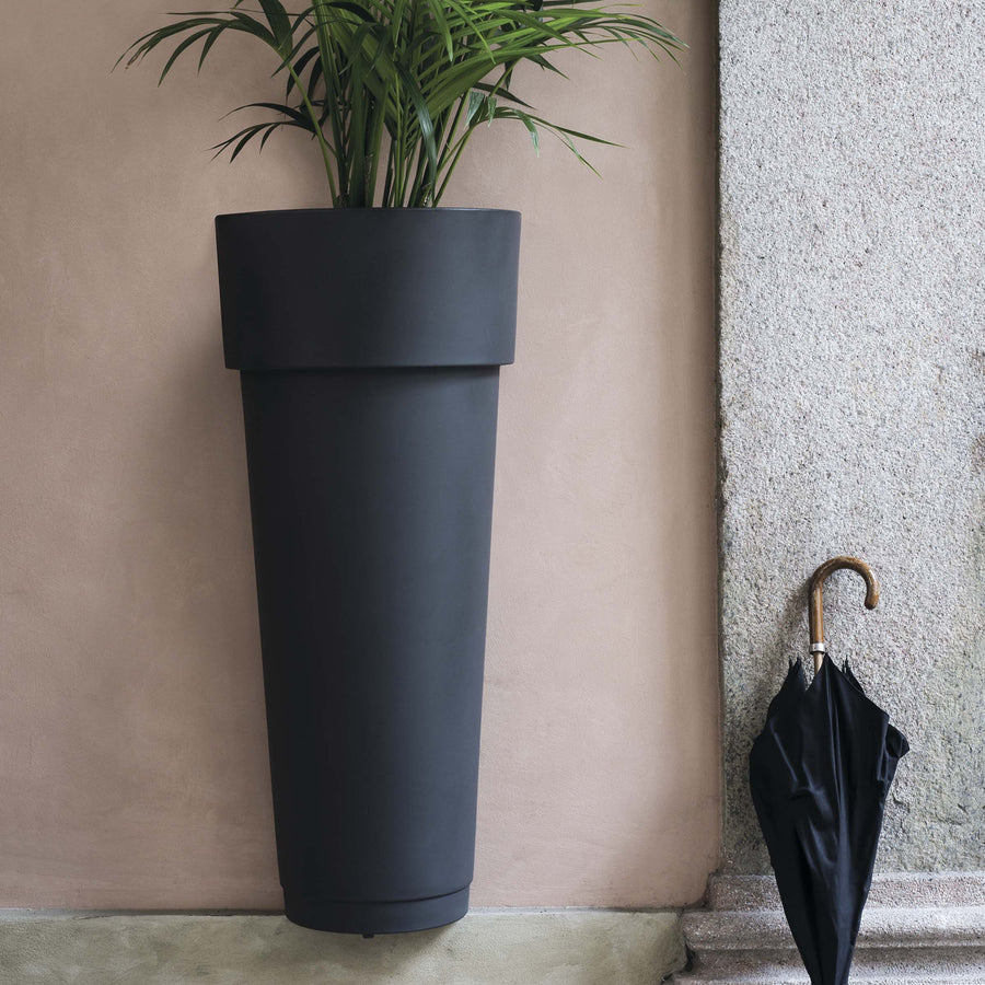 Wall Vase MARCANTONIO AU MUR by Nat Wave for Serralunga 01