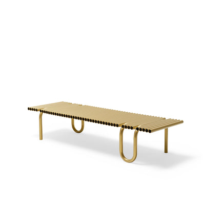 Metal Coffee Table PIPELINES by Bcxsy for Mogg 03