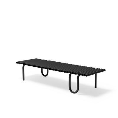 Metal Coffee Table PIPELINES by Bcxsy for Mogg 06