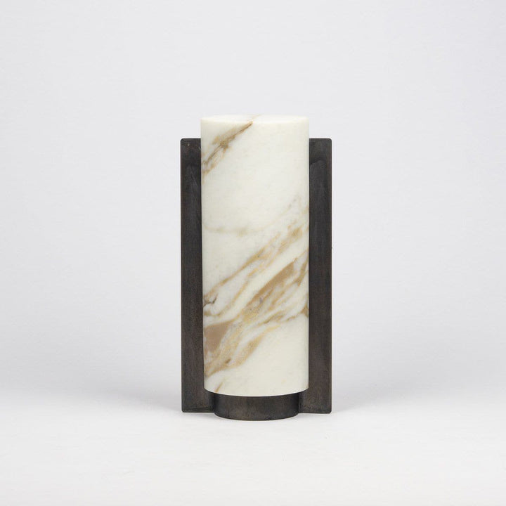 Marble Vase MECCANISMI Tall 05