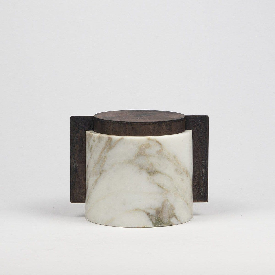 Marble Vase MECCANISMI Medium 02