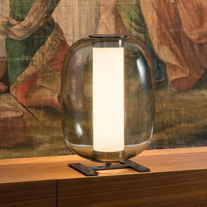 Table Lamp MERIDIANO by Gabriele & Oscar Buratti for FontanaArte 06