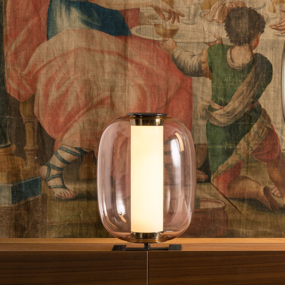 Table Lamp MERIDIANO by Gabriele & Oscar Buratti for FontanaArte 01