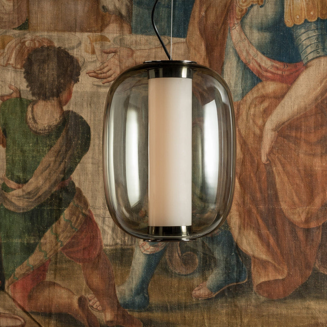 Suspension Lamp MERIDIANO Large by Gabriele & Oscar Buratti for FontanaArte 03